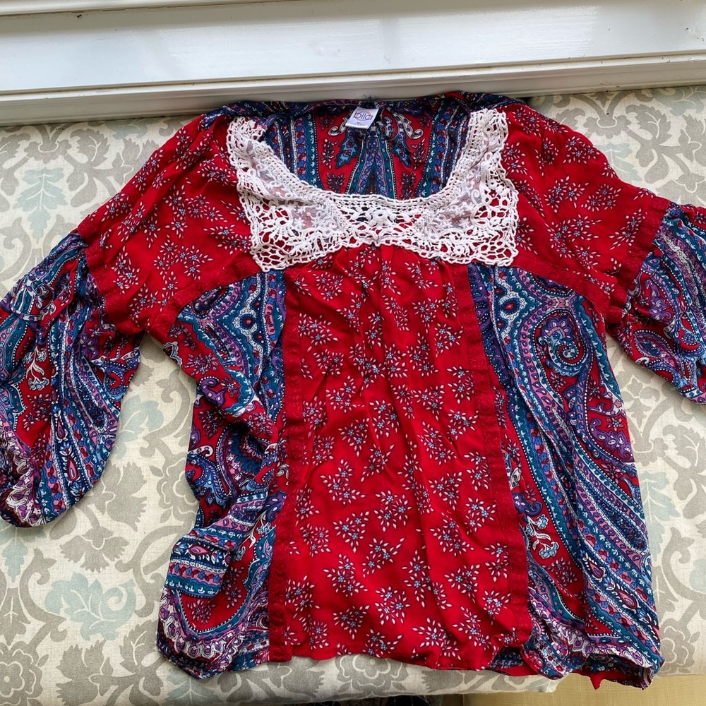 XL Bila brand blouse